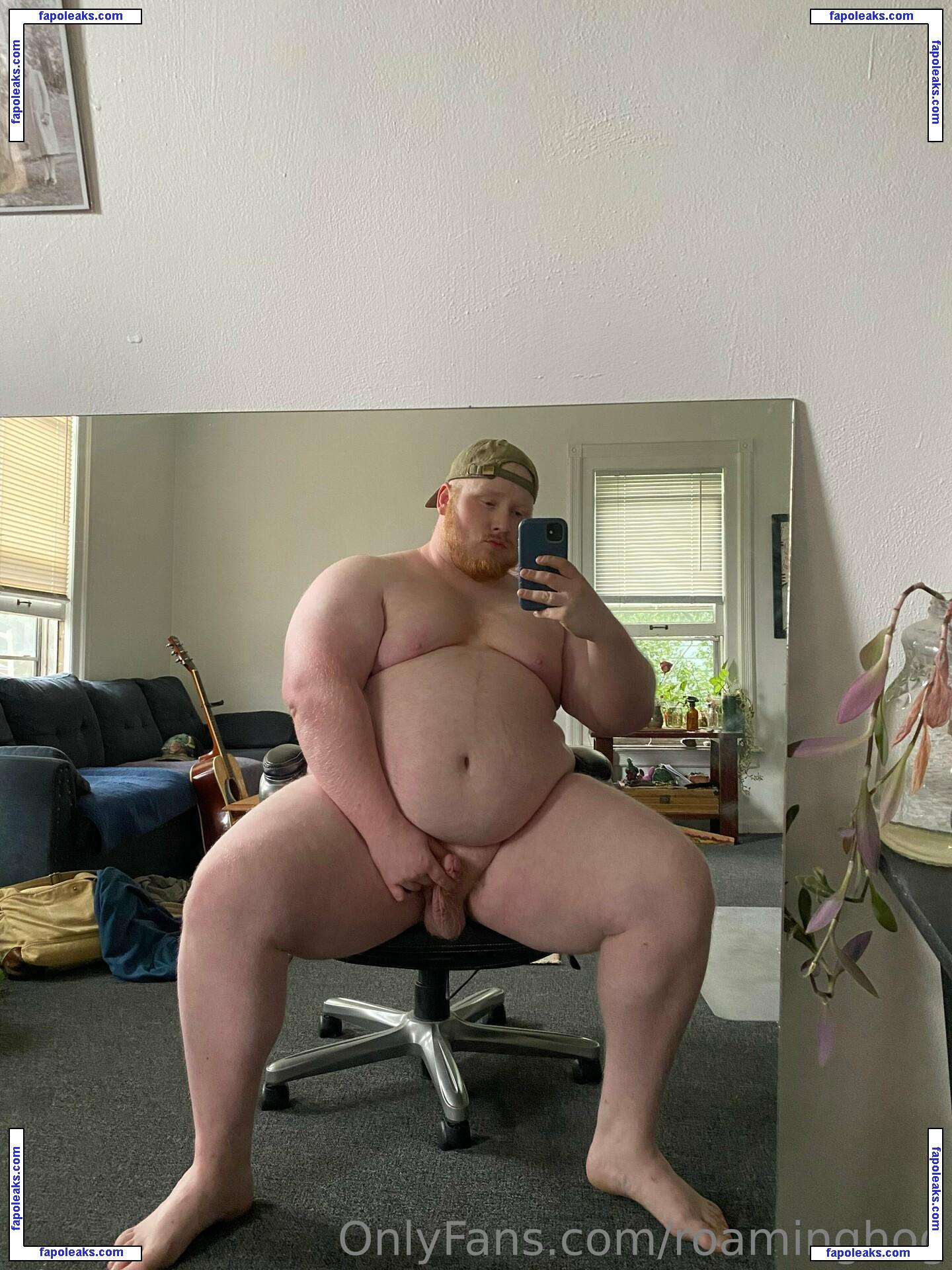 roaminghog / theroaminghog nude photo #0075 from OnlyFans