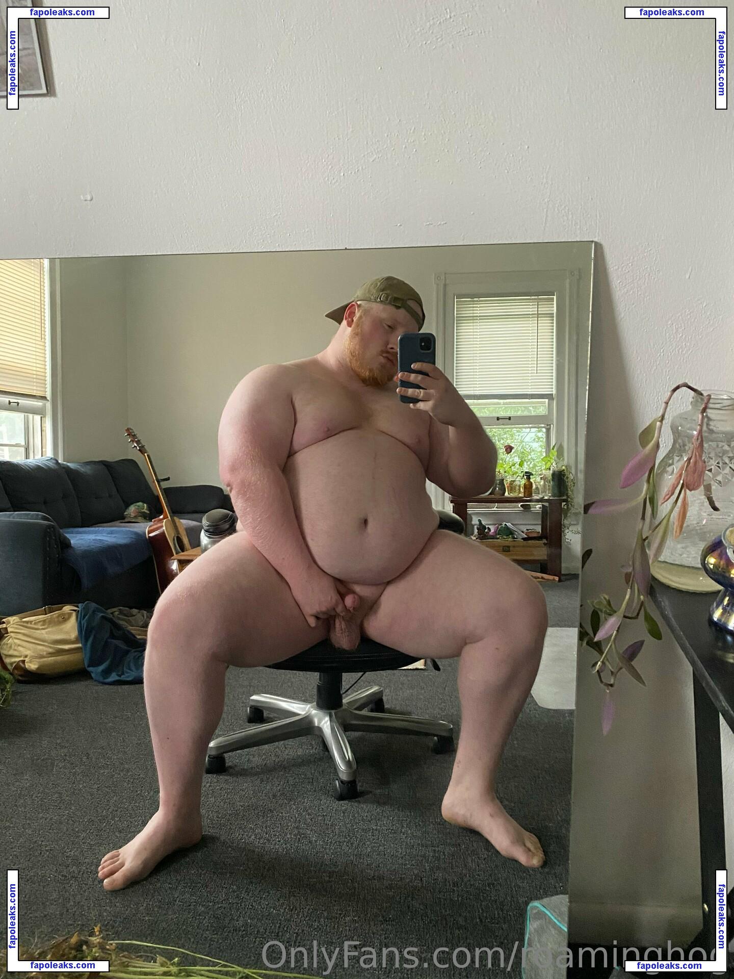 roaminghog / theroaminghog nude photo #0076 from OnlyFans