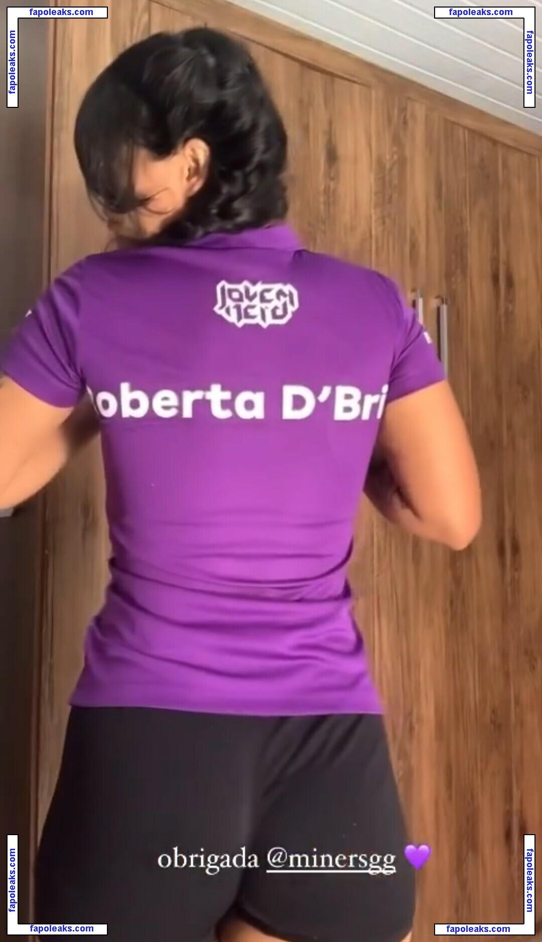 Robertinha / Roberta D'Brito / robertadbrito nude photo #0092 from OnlyFans