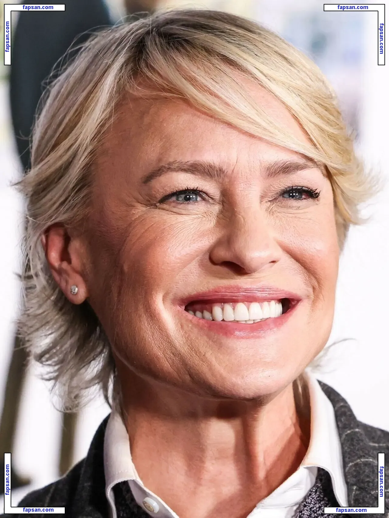 Robin Wright голая фото #0424 с Онлифанс