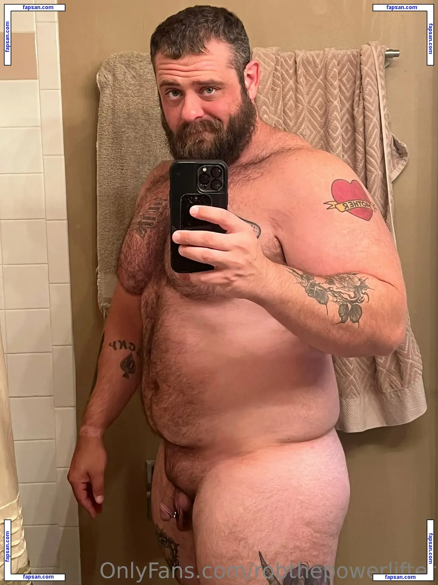 robthepowerlifter nude photo #0003 from OnlyFans