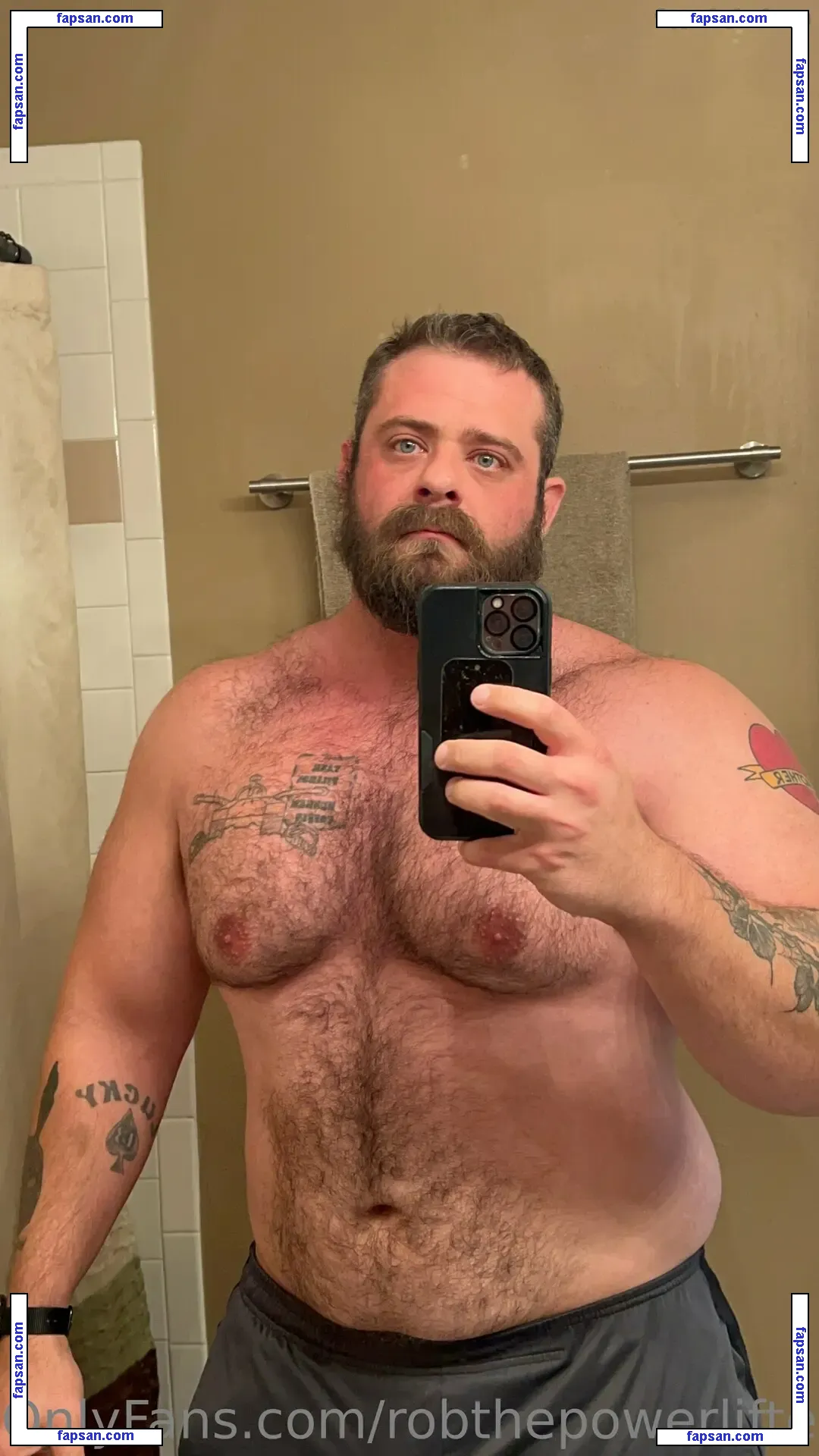 robthepowerlifter nude photo #0004 from OnlyFans