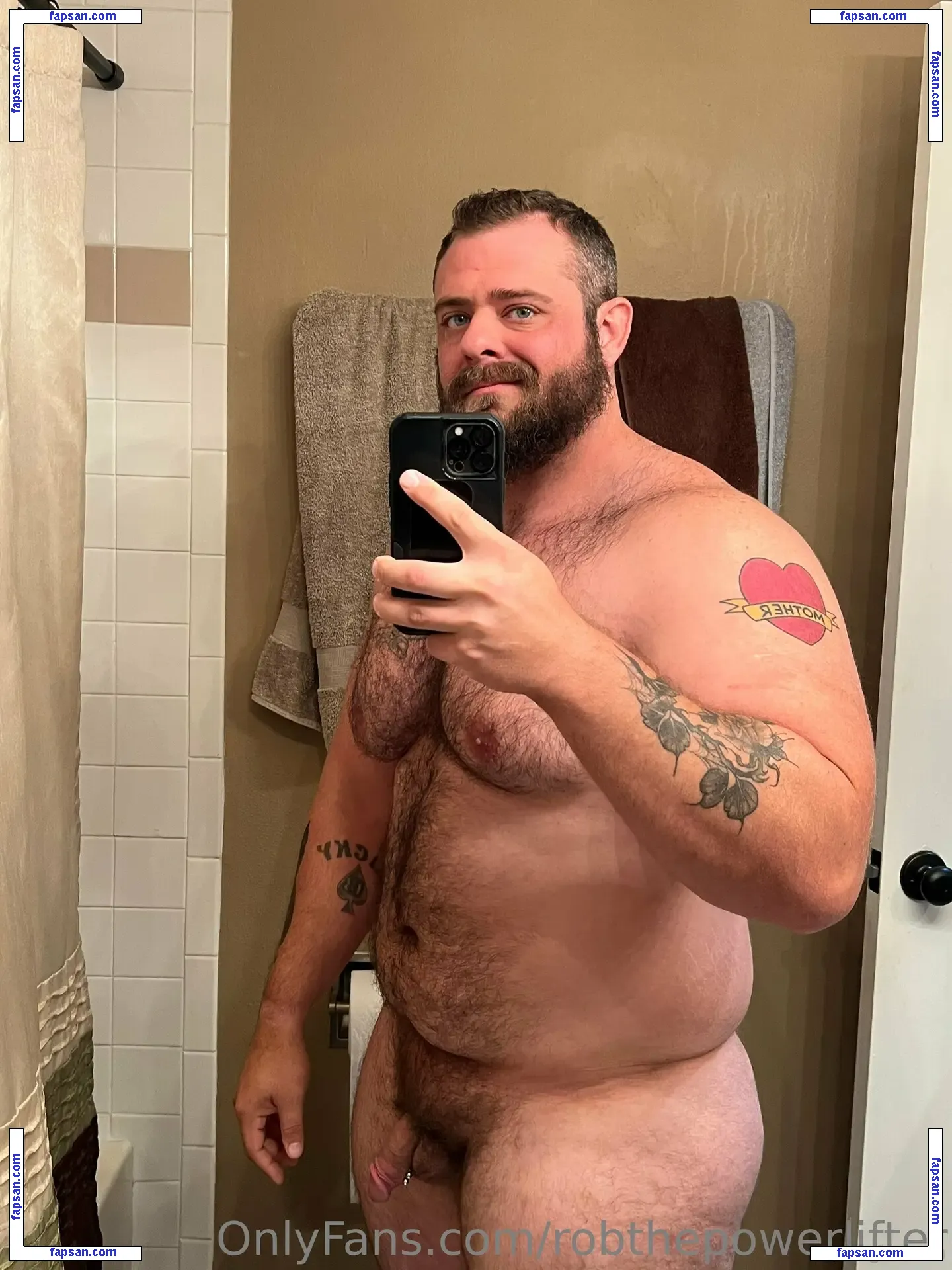 robthepowerlifter nude photo #0010 from OnlyFans