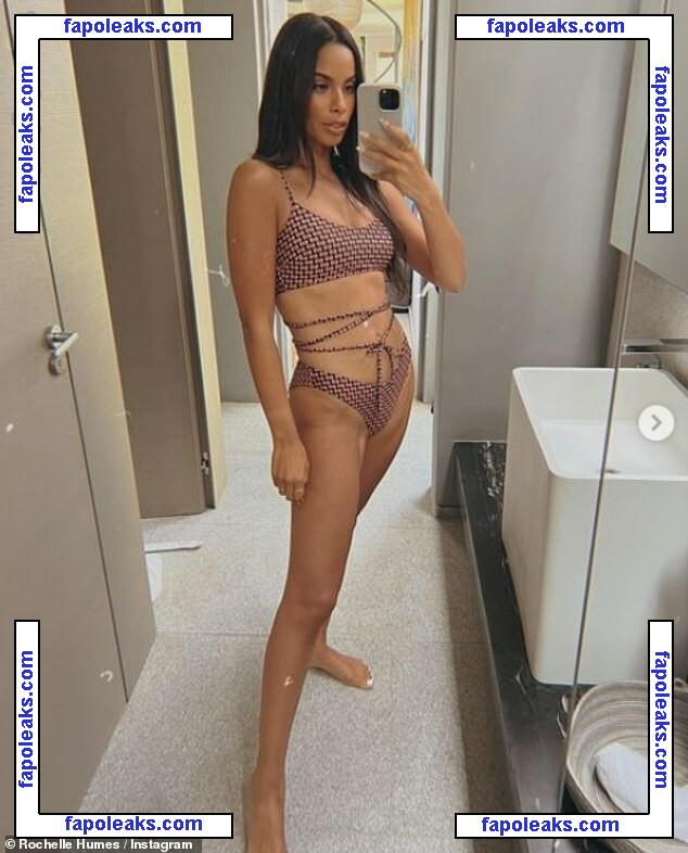 Rochelle Humes / rochellehumes nude photo #0029 from OnlyFans