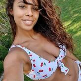 Rochelle Humes nude #0028