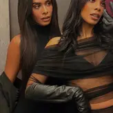 Rochelle Humes nude #0131