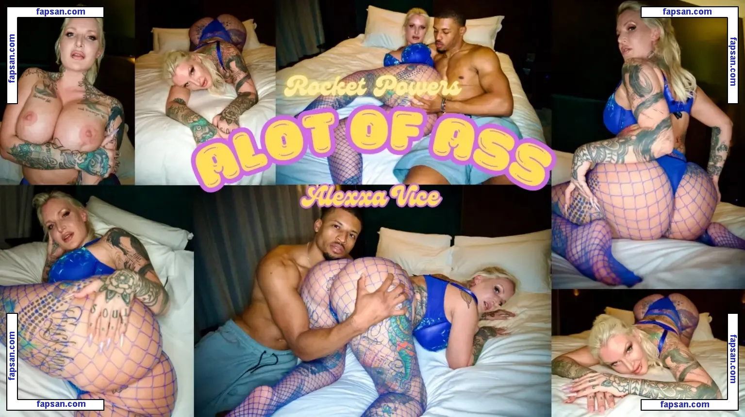 Rocket Powers nude photo #0005 from OnlyFans