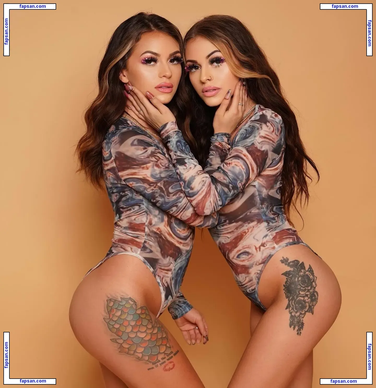 RodriguezTwins nude photo #0011 from OnlyFans
