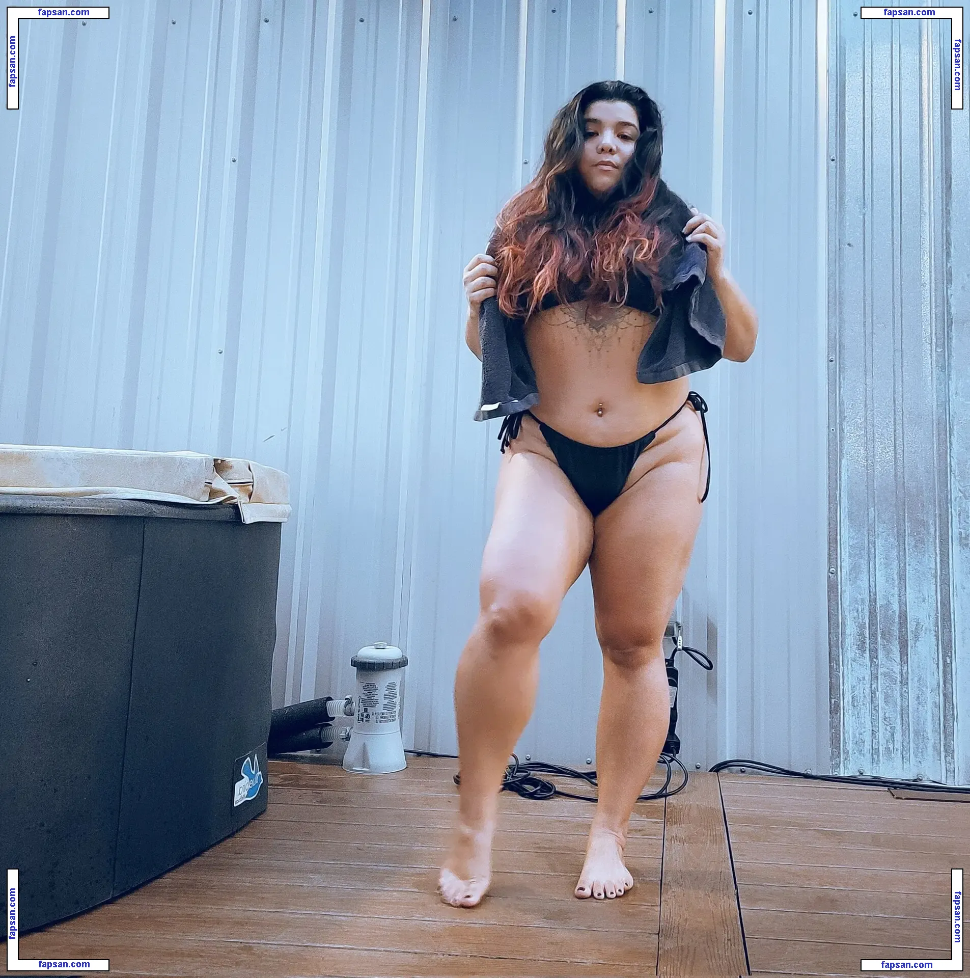 Rogue Evans nude photo #0006 from OnlyFans
