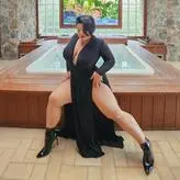 Rogue Evans nude #0004