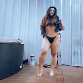 Rogue Evans nude #0006