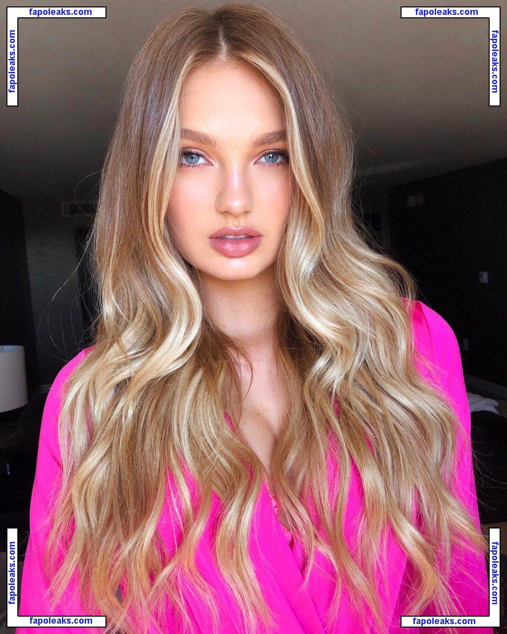 Romee Strijd / romeestrijd голая фото #0057 с Онлифанс