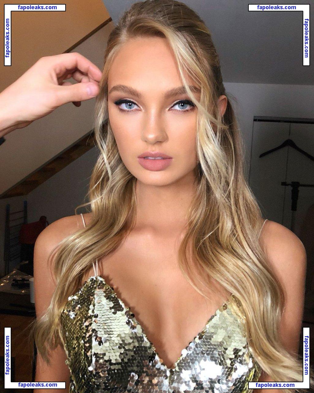 Romee Strijd / romeestrijd голая фото #0078 с Онлифанс