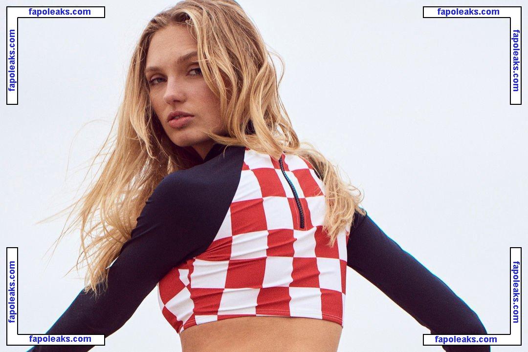 Romee Strijd / romeestrijd голая фото #0157 с Онлифанс