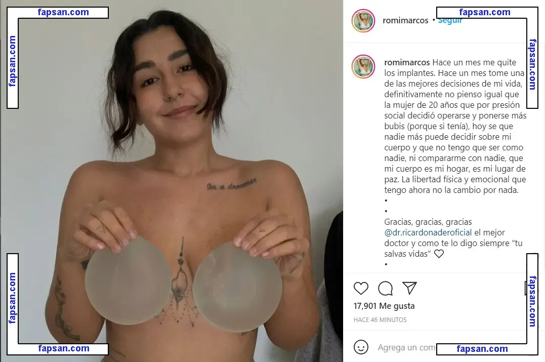 rominamarcos nude photo #0003 from OnlyFans