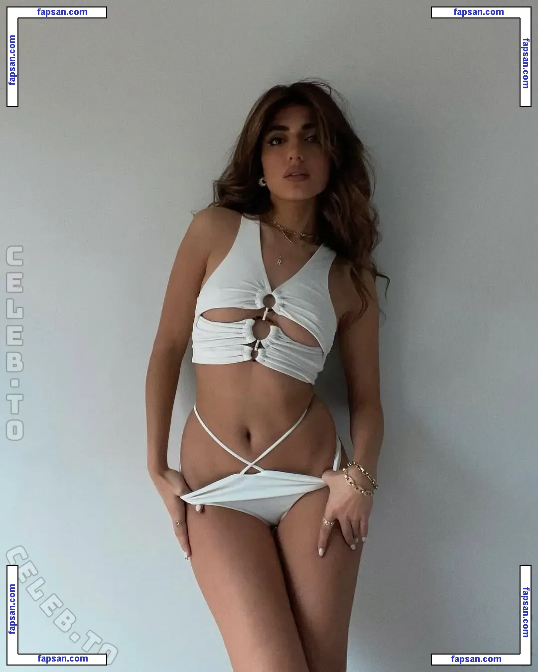 Romita Valizadeh голая фото #0006 с Онлифанс