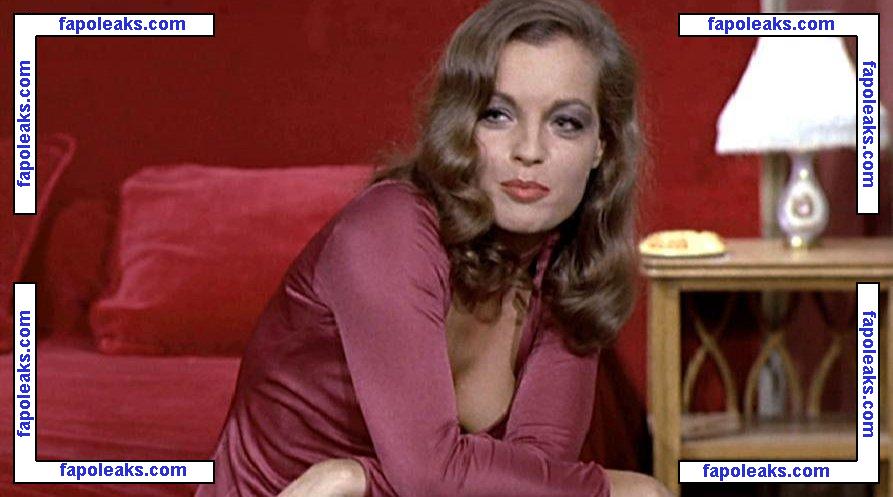 Romy Schneider nude photo #0044 from OnlyFans