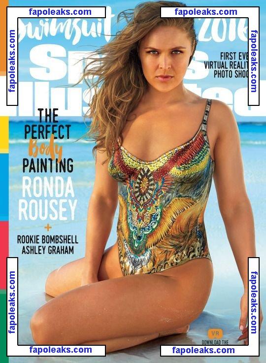 Ronda Rousey / rondarousey nude photo #0108 from OnlyFans