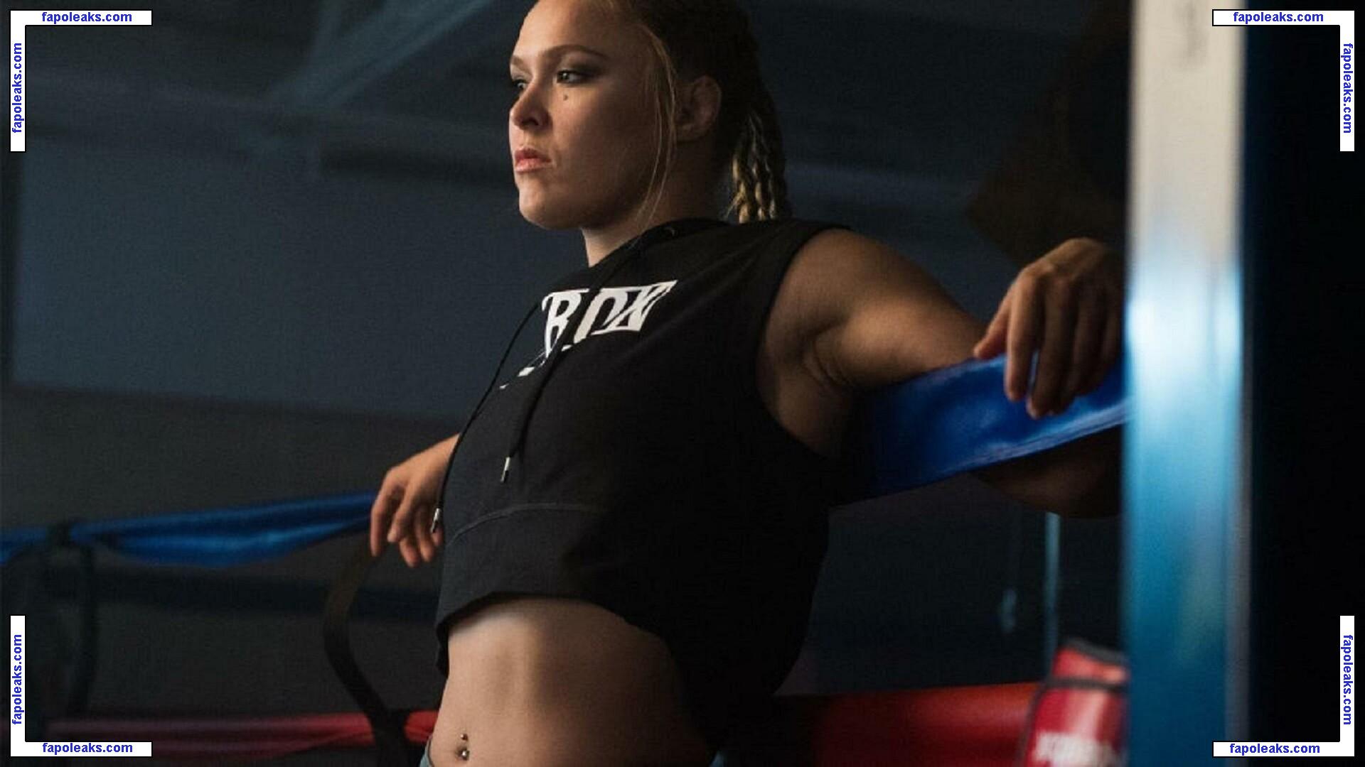 Ronda Rousey / rondarousey nude photo #0280 from OnlyFans