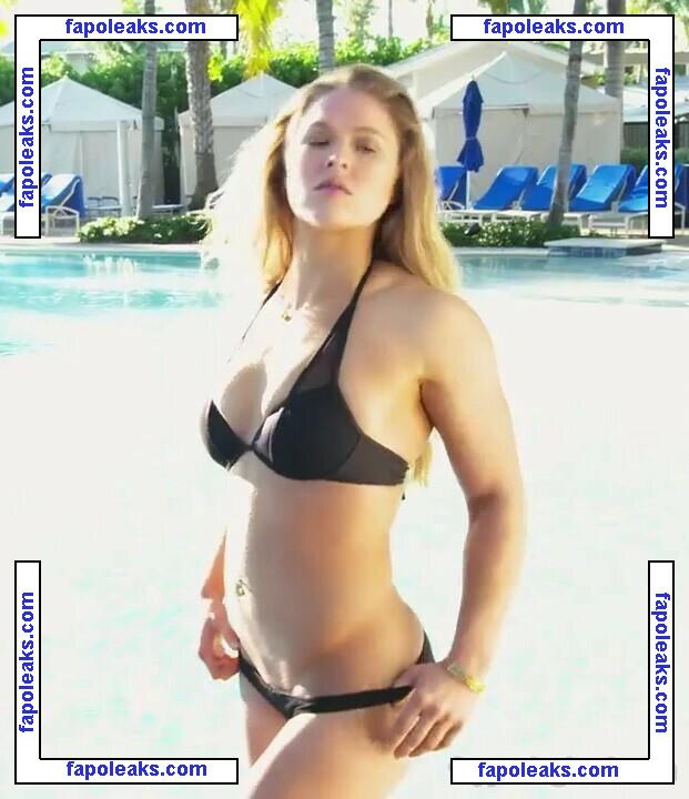 Ronda Rousey / rondarousey nude photo #0286 from OnlyFans