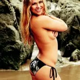 Ronda Rousey nude #0227