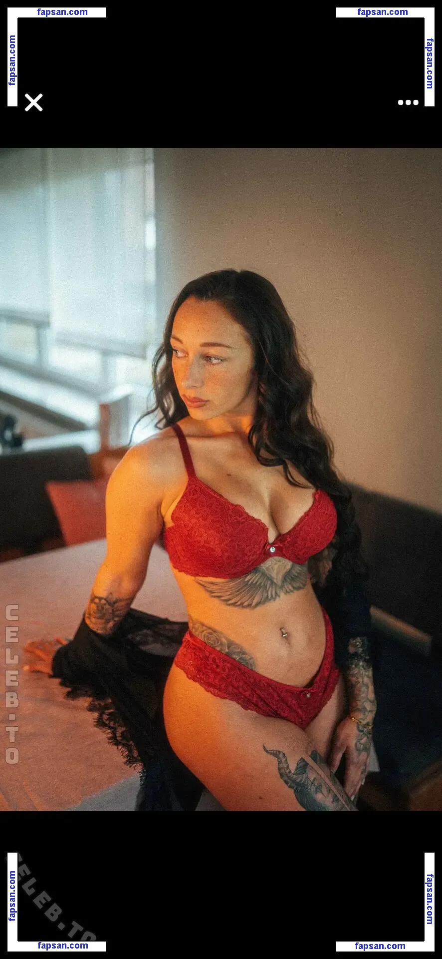 Ronja Madeleine голая фото #0010 с Онлифанс