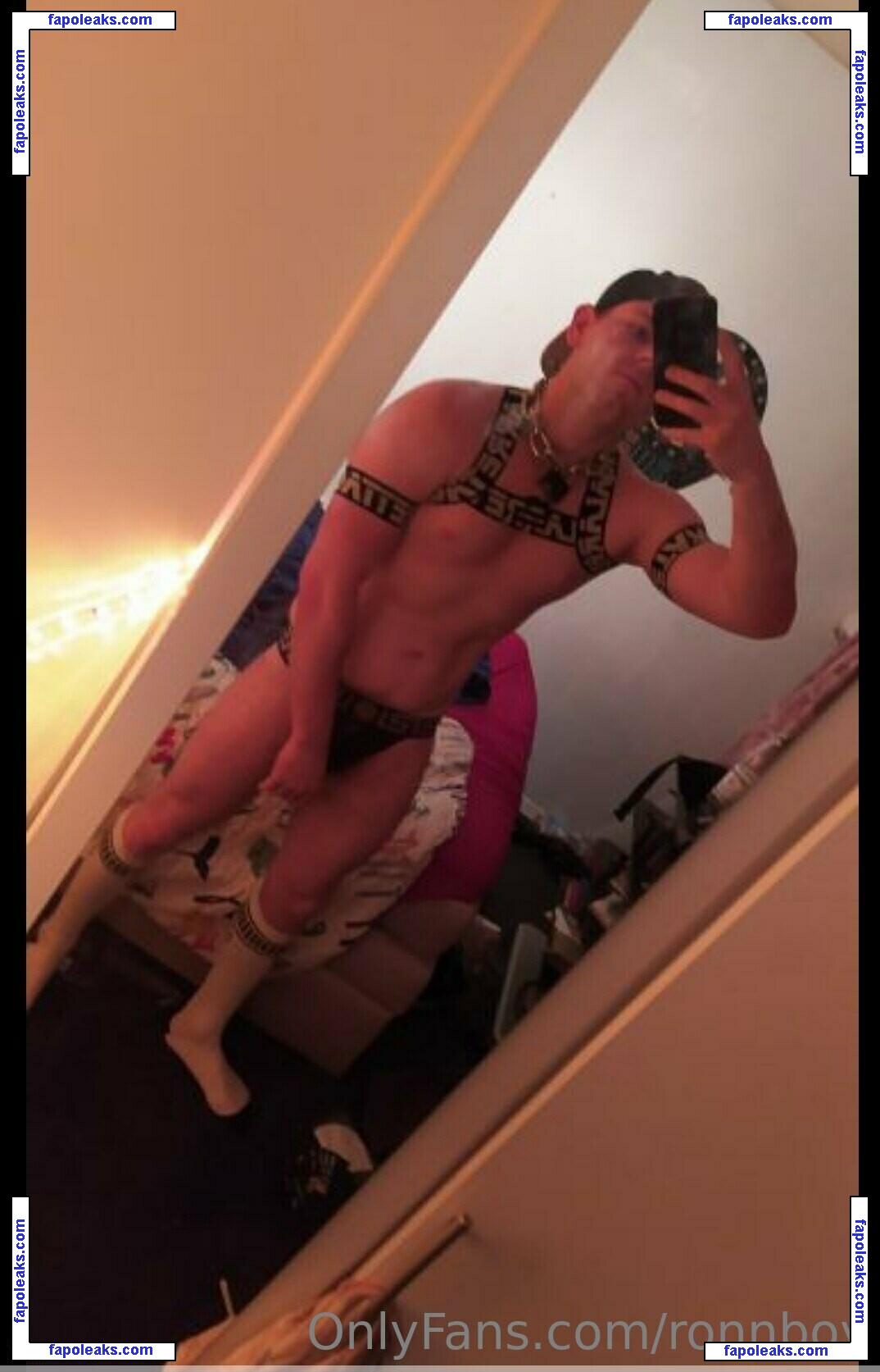 ronnboy nude photo #0013 from OnlyFans
