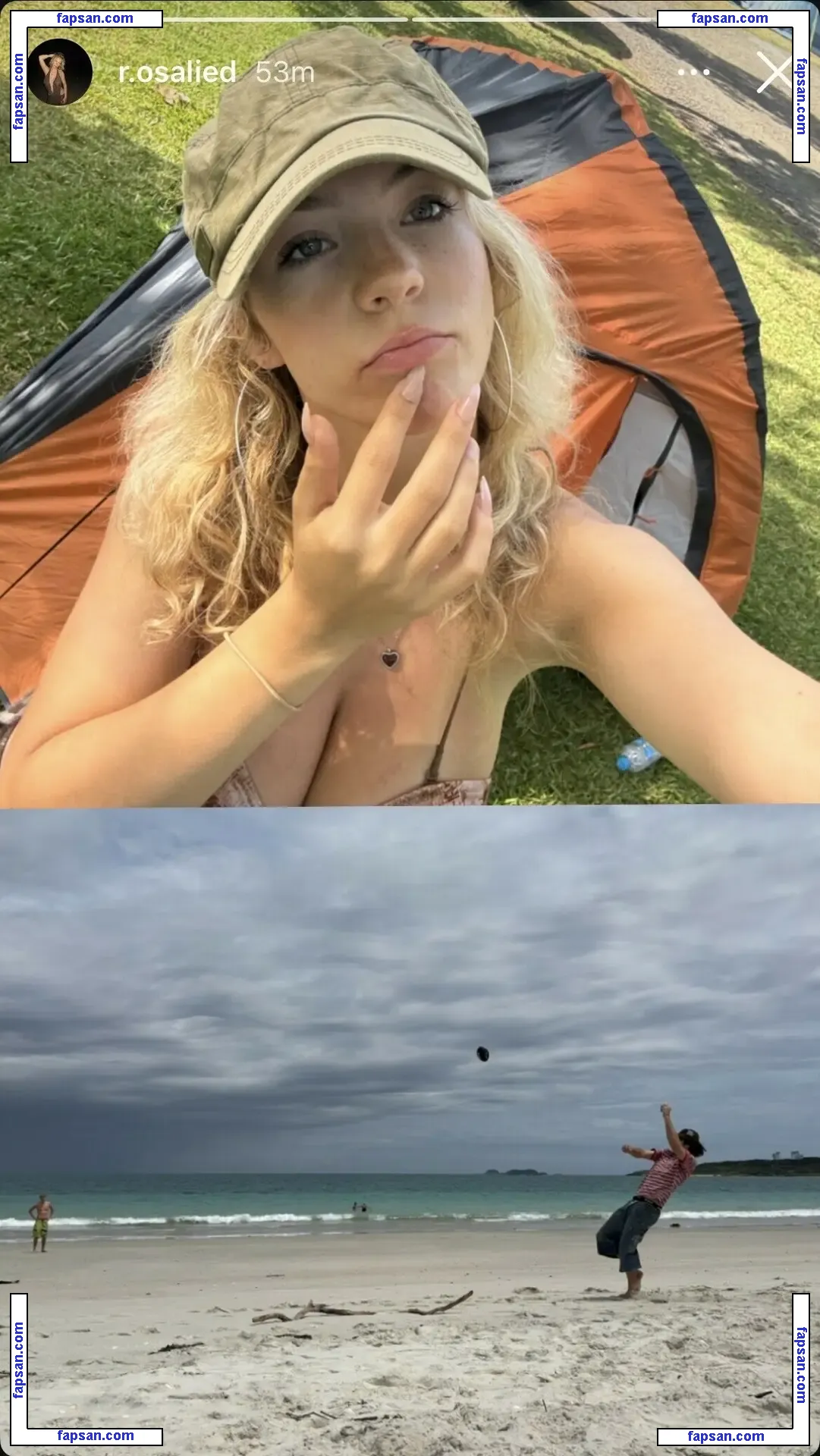 rosalie nude photo #0011 from OnlyFans