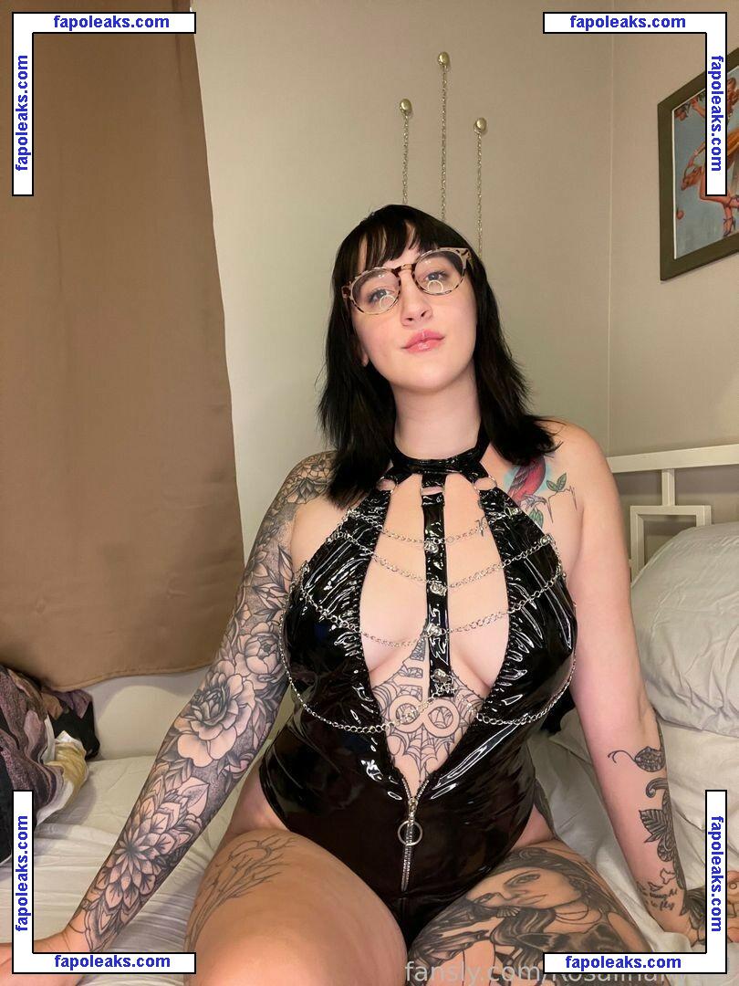 RosalinaRyder nude photo #0050 from OnlyFans