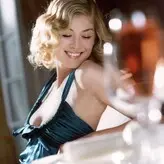 Rosamund Pike nude #0486