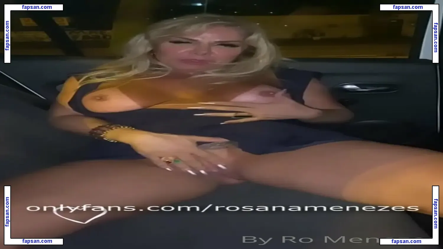 Rosana Menezes nude photo #0011 from OnlyFans