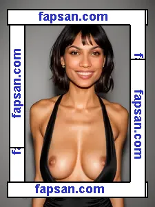 Rosario Dawson Ai Porn nude photo #0003 from OnlyFans