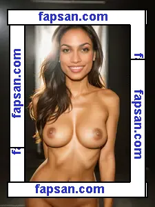 Rosario Dawson Ai Porn nude photo #0007 from OnlyFans