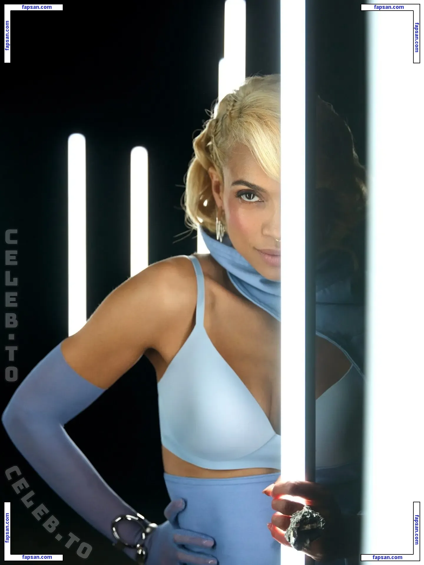 Rosario Dawson nude photo #0400 from OnlyFans