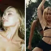 Rose Depp голая #0008