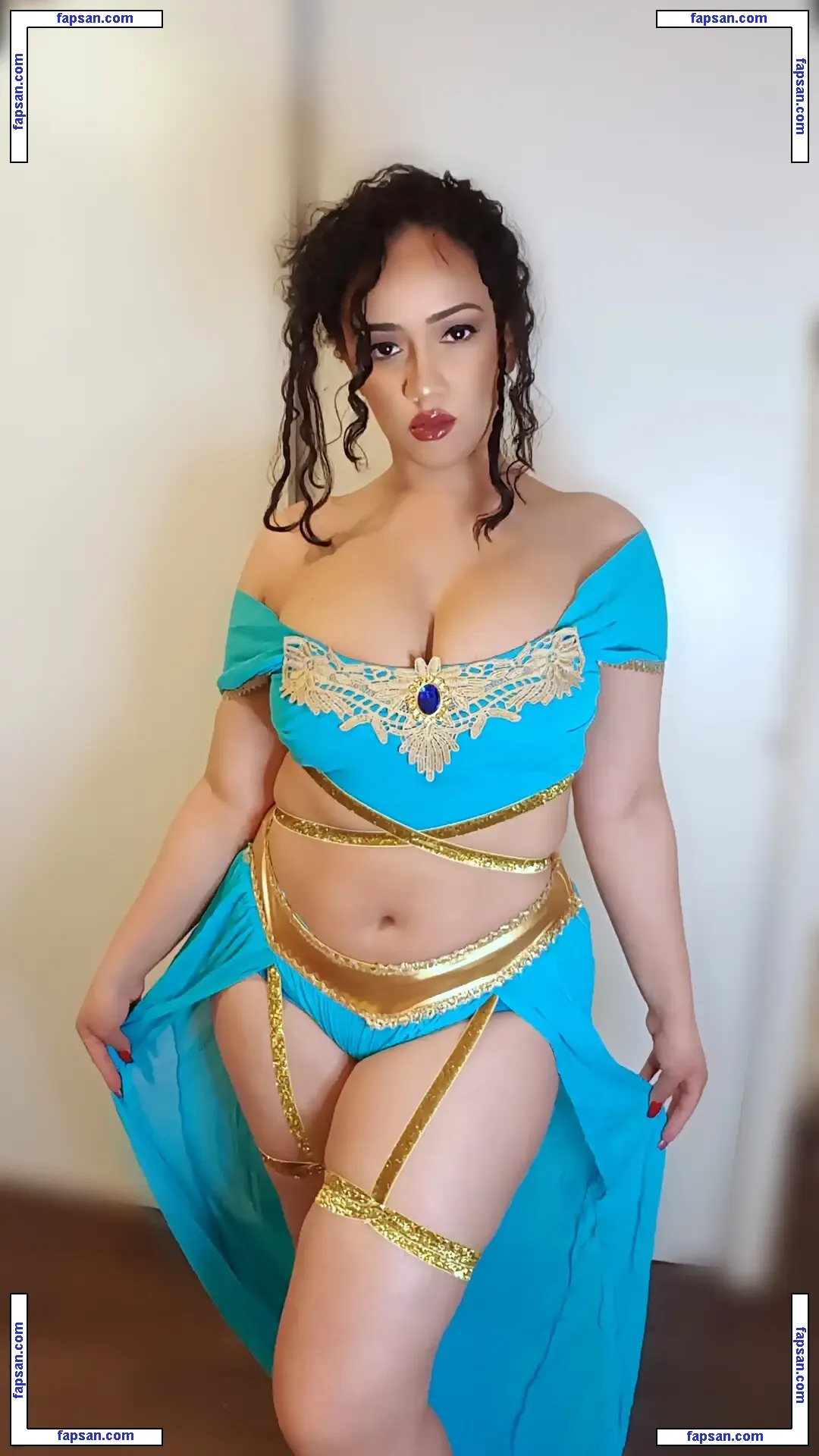 Rose In Borderland nude photo #0007 from OnlyFans