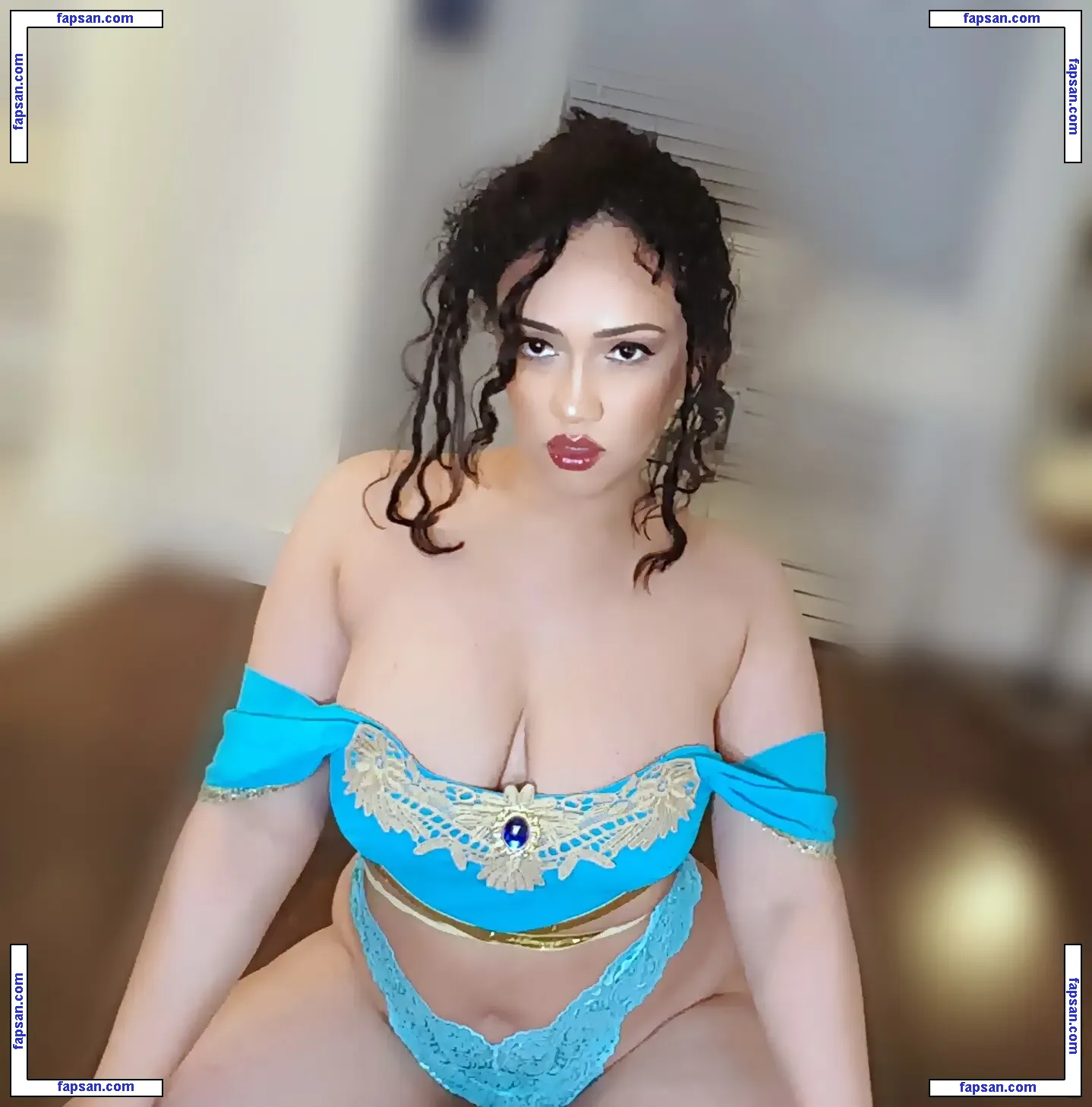 Rose In Borderland nude photo #0010 from OnlyFans
