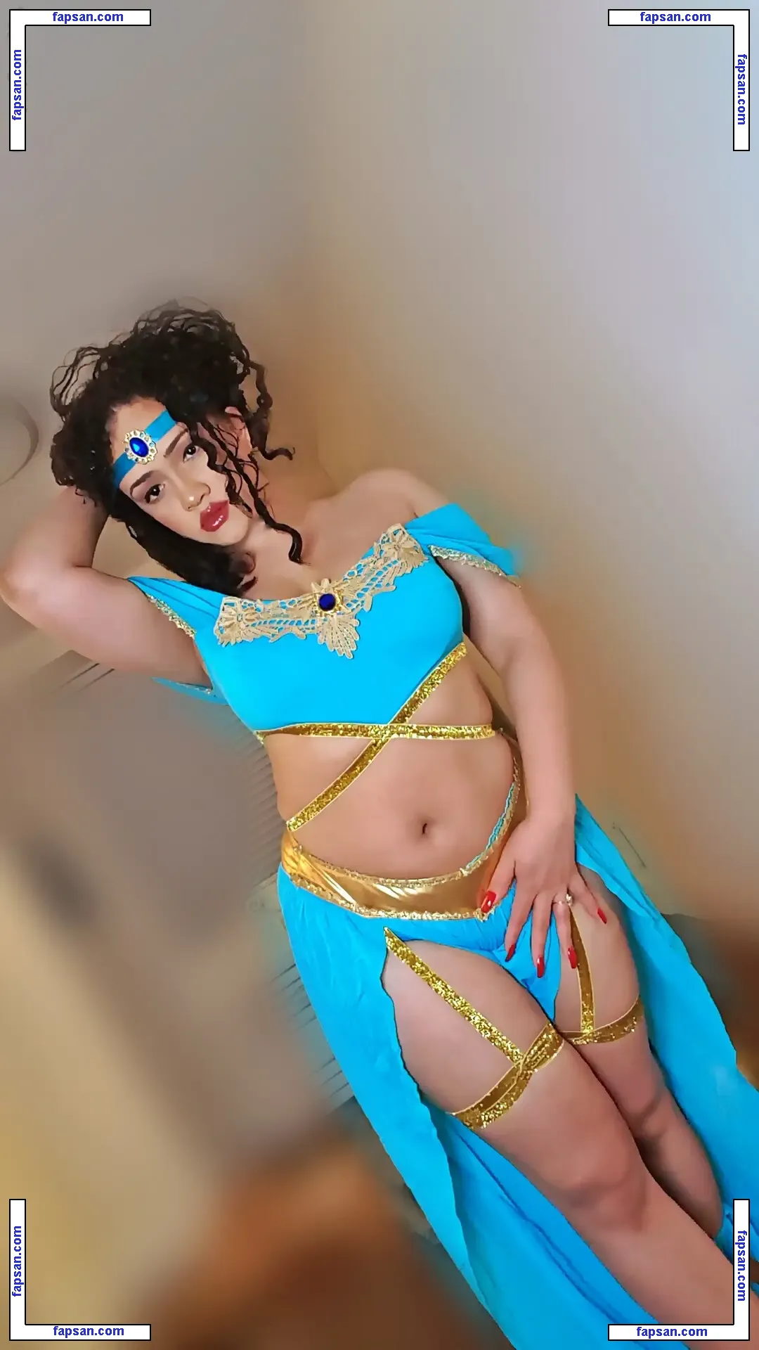 Rose In Borderland nude photo #0014 from OnlyFans