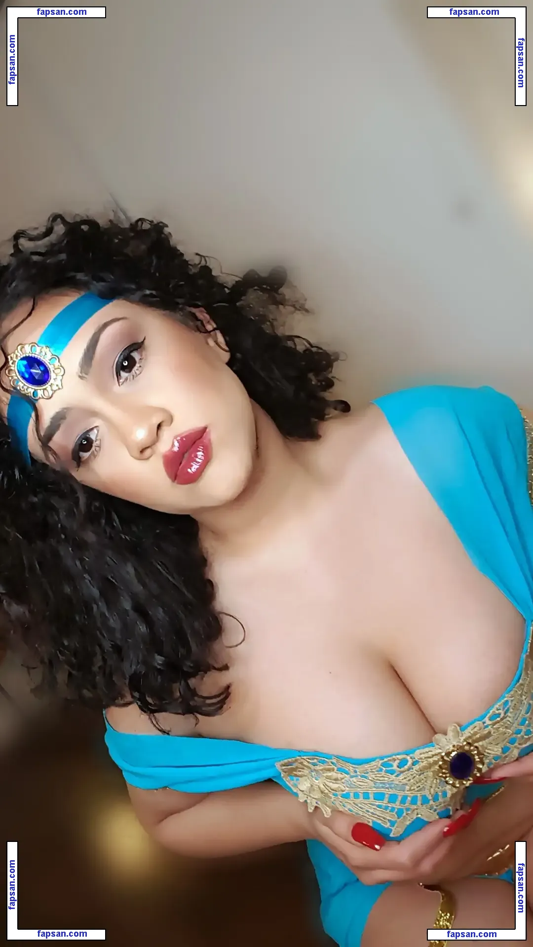 Rose In Borderland nude photo #0016 from OnlyFans