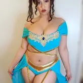 Rose In Borderland nude #0007