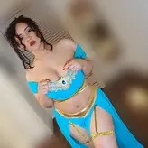 Rose In Borderland nude #0026