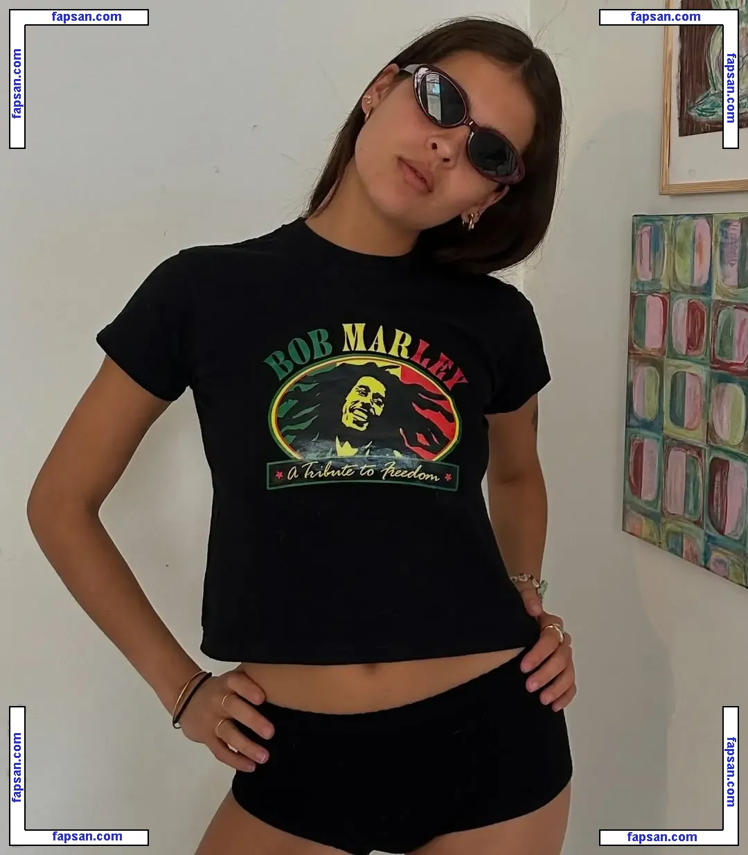 Rose Kely голая фото #0007 с Онлифанс