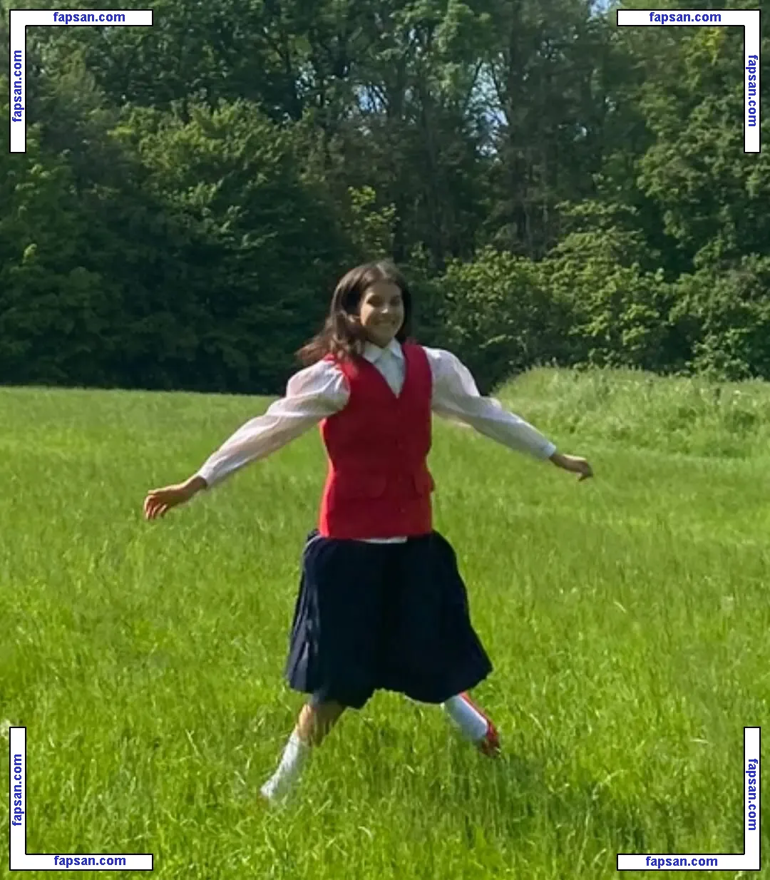 Rose Kely голая фото #0008 с Онлифанс