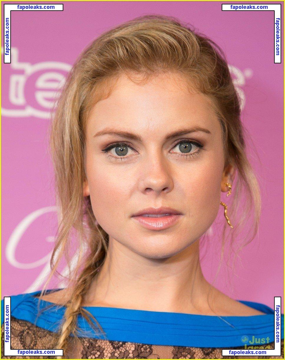 Rose McIver / imrosemciver голая фото #0015 с Онлифанс