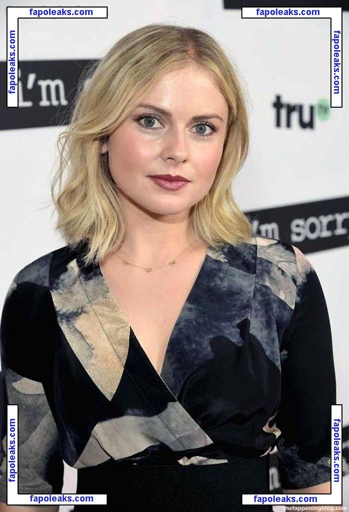 Rose McIver / imrosemciver голая фото #0114 с Онлифанс