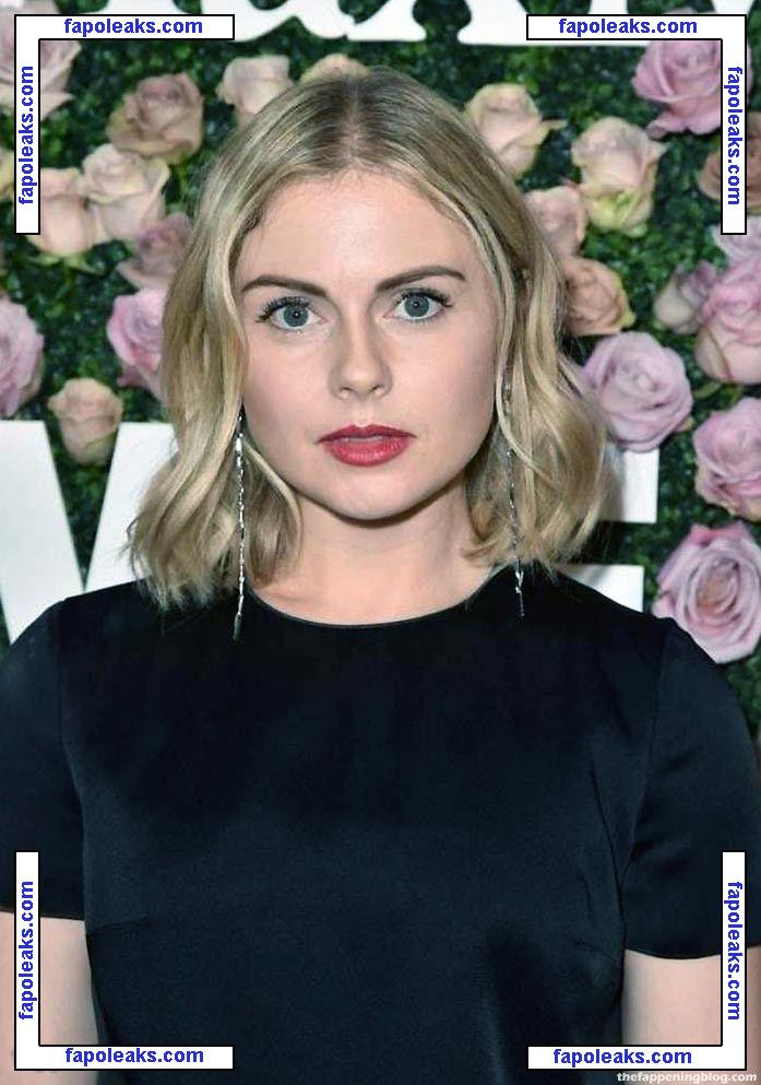 Rose McIver / imrosemciver голая фото #0133 с Онлифанс