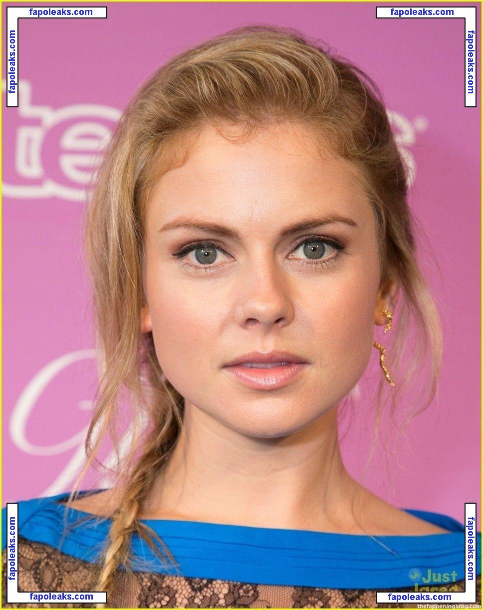 Rose McIver / imrosemciver голая фото #0167 с Онлифанс