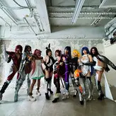 Rose Melle nude #0041