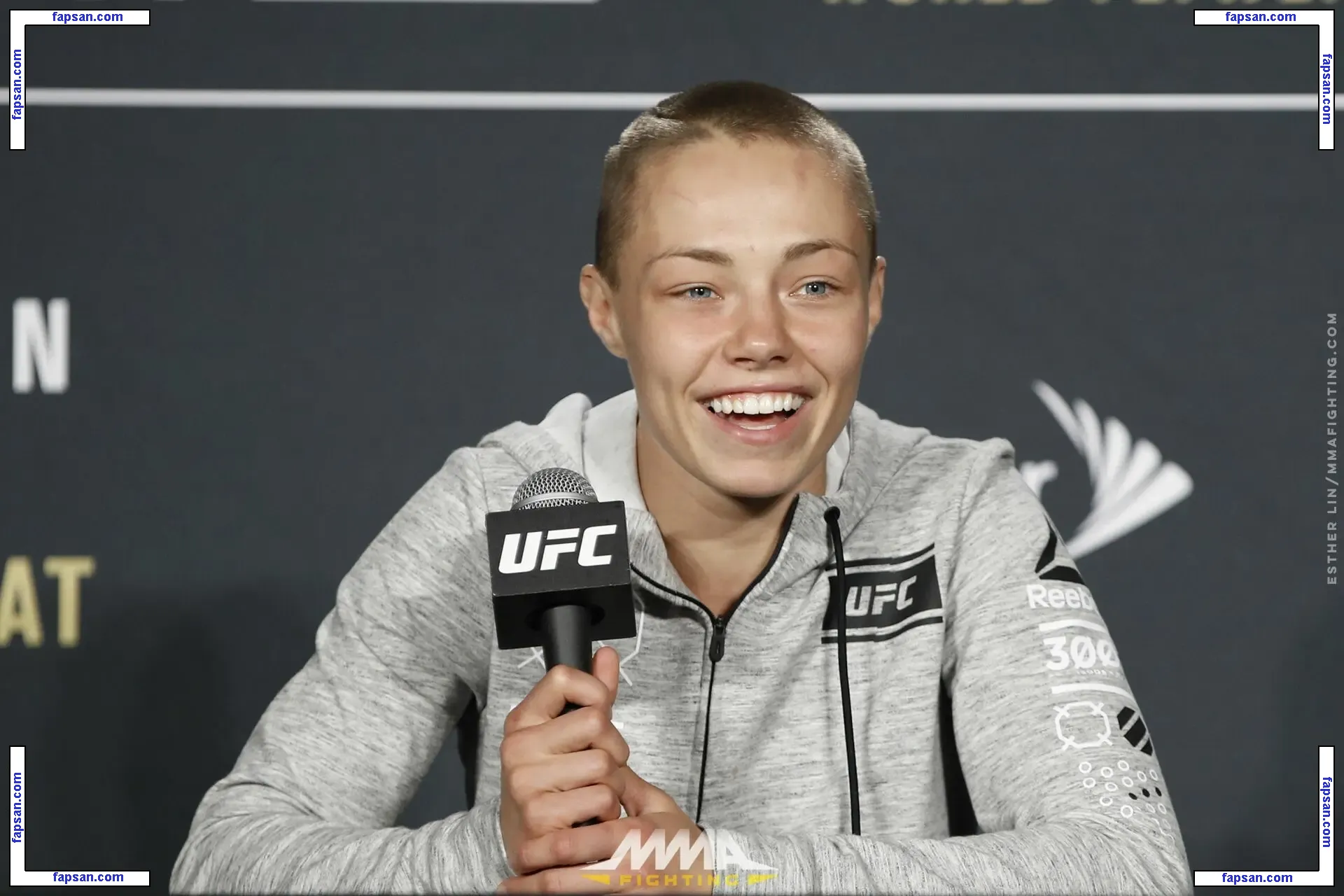 Rose Namajunas голая фото #0020 с Онлифанс