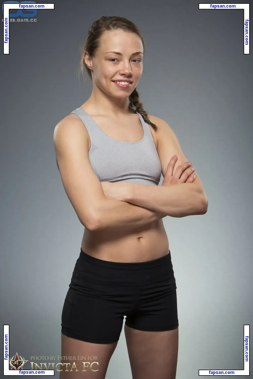 Rose Namajunas голая фото #0022 с Онлифанс